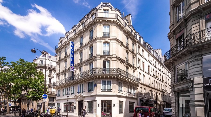 Paris, Franța 14 Mai – 18 Mai 2026